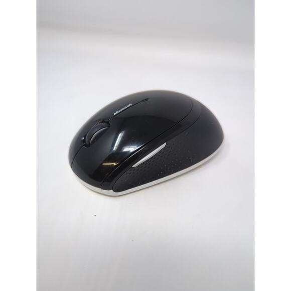 Microsoft Wireless Mouse 5000 no USB Dongle Tested Working fast shipping - Picture 1 of 4